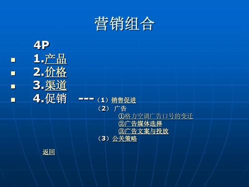 关于格力空调的市场营销策划书ppt